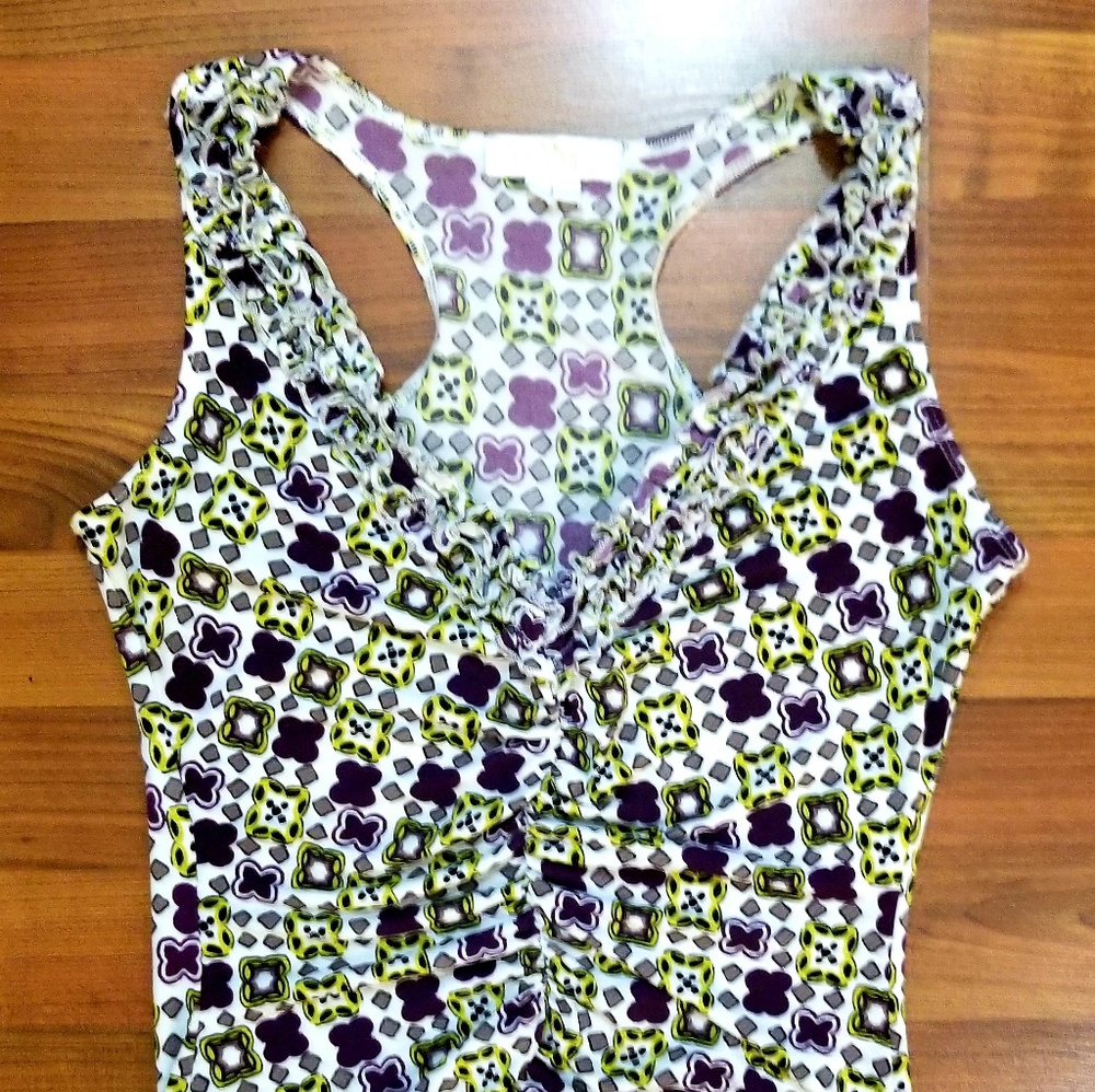 XOXO tank top